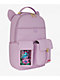 Sprayground Cat Ear Utility Lilac Backpack - Thumbnail image 4 of 13