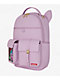 Sprayground Cat Ear Utility Lilac Backpack - Thumbnail image 5 of 13