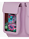 Sprayground Cat Ear Utility Lilac Backpack - Thumbnail image 8 of 13