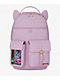 Sprayground Cat Ear Utility Lilac Backpack - Thumbnail image 1 of 13