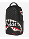 Sprayground Censored Black Checker Backpack - Thumbnail image 6 of 9