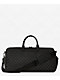Sprayground Censored Black Checker Duffle Bag - Thumbnail image 2 of 8