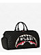 Sprayground Censored Black Checker Duffle Bag - Thumbnail image 3 of 8