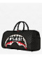 Sprayground Censored Black Checker Duffle Bag - Thumbnail image 4 of 8