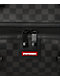 Sprayground Censored Black Checker Duffle Bag - Thumbnail image 6 of 8