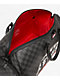 Sprayground Censored Black Checker Duffle Bag - Thumbnail image 8 of 8