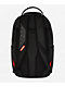 Sprayground Central Split Black Backpack - Thumbnail image 2 of 8