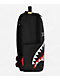 Sprayground Central Split Black Backpack - Thumbnail image 3 of 8