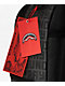 Sprayground Central Split Black Backpack - Thumbnail image 7 of 8
