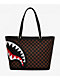 Sprayground Checker Fade Tote Bag - Thumbnail image 3 of 7