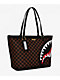 Sprayground Checker Fade Tote Bag - Thumbnail image 4 of 7