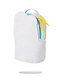 Sprayground Cloud DLX White Backpack