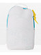 Sprayground Cloud DLX White Backpack