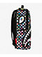 Sprayground Crazy Checkered Black Backpack - Thumbnail image 5 of 11