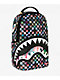 Sprayground Crazy Checkered Black Backpack - Thumbnail image 7 of 11