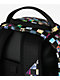 Sprayground Crazy Checkered Black Backpack - Thumbnail image 10 of 11