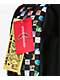 Sprayground Crazy Checkered Black Backpack - Thumbnail image 11 of 11