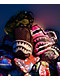 Sprayground Crazy Checkered Black Backpack - Thumbnail image 3 of 11
