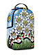 Sprayground Crazy Daisies Backpack  - Thumbnail image 3 of 8