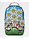 Sprayground Crazy Daisies Backpack  - Thumbnail image 1 of 8