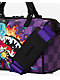 Sprayground Crazy Eyes Mini Duffle Bag - Thumbnail image 6 of 9
