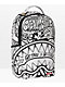 Sprayground Doodle Black & White Backpack - Thumbnail image 4 of 10