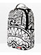 Sprayground Doodle Black & White Backpack - Thumbnail image 6 of 10