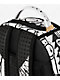 Sprayground Doodle Black & White Backpack - Thumbnail image 8 of 10