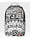 Sprayground Doodle Black & White Backpack - Thumbnail image 1 of 10