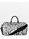 Sprayground Doodle Black & White Duffle Bag - Thumbnail image 3 of 10