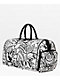 Sprayground Doodle Black & White Duffle Bag - Thumbnail image 5 of 10