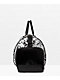 Sprayground Doodle Black & White Duffle Bag - Thumbnail image 6 of 10