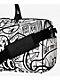 Sprayground Doodle Black & White Duffle Bag - Thumbnail image 7 of 10