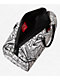 Sprayground Doodle Black & White Duffle Bag - Thumbnail image 10 of 10