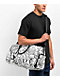 Sprayground Doodle Black & White Duffle Bag - Thumbnail image 2 of 10