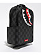 Sprayground Drip Checker Crossbody Bag - Thumbnail image 3 of 4