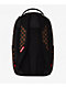 Sprayground Drip Shark Brown Backpack - Thumbnail image 3 of 10