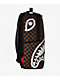 Sprayground Drip Shark Brown Backpack - Thumbnail image 4 of 10