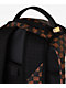 Sprayground Drip Shark Brown Backpack - Thumbnail image 8 of 10