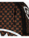 Sprayground Drip Shark Brown Backpack - Thumbnail image 9 of 10
