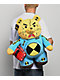 Sprayground Dummy Bear Plush Backpack - Thumbnail image 2 of 7