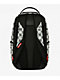 Sprayground Emote Checkered Green Backpack - Thumbnail image 4 of 11