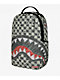 Sprayground Emote Checkered Green Backpack - Thumbnail image 8 of 11