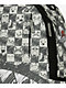 Sprayground Emote Checkered Green Backpack - Thumbnail image 9 of 11