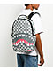 Sprayground Emote Checkered Green Backpack - Thumbnail image 2 of 11