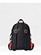Sprayground Glasshouse Black & White Mini Backpack
