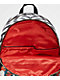 Sprayground Glasshouse Black & White Mini Backpack