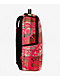 Sprayground Graffed Up Plaid Backpack - Thumbnail image 3 of 9