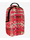 Sprayground Graffed Up Plaid Backpack - Thumbnail image 8 of 9