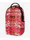 Sprayground Graffed Up Plaid Backpack - Thumbnail image 9 of 9